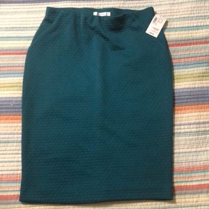 Ricki’s skirt